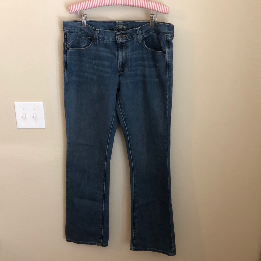 Old Navy flirt jeans